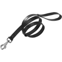 Ferplast Cuero Natural Führleine 20 Mm 180 Cm