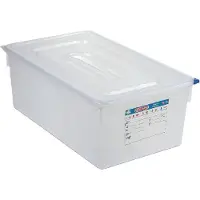 ARAVEN GN1/1 Vorratsbehälter 28L (4 Stück)