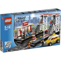 LEGO Trains Bahnhof 361 Teile