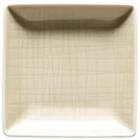 Rosenthal Untertasse Mesh Square Cream 10 cm