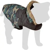 Flamingo Ares Hundejacke