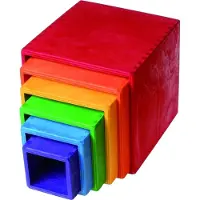 Grimm's - Großer Kistensatz Regenbogen