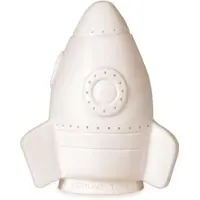 Egmont toys Heico Lampe Rakete weiß 34x19x14 cm
