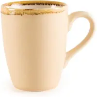 Olympia Kiln Kaffeebecher Sandstein 34cl