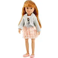 Käthe Kruse cruselings Chloe Casual Puppen Set