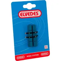 Elvedes Bremsgummi Für Seiten-/Mittelzugbremse SB-verpackt, b