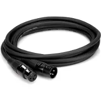 Hosa Technology HMIC-010 Pro Mikrofonkabel, XLR/XLR