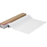 Canon Plotterpapier IJM022 Standard Plus, 841 mm x 120 m, 90 g/m², satiniert, FSC-zertifiziert, weiß