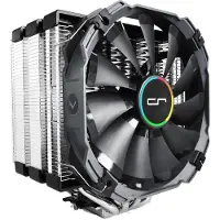 CRYORIG H5 ULTIMATE, Luftkühlung, 14 cm, 700 RPM, 1300 RPM, 23 dB, 76 cfm