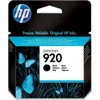 HP Tinte CD971AE 920 schwarz