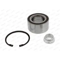 Moog Radlagersatz Hinten für BMW 1 Schrägheck (F20) BM-WB-12749