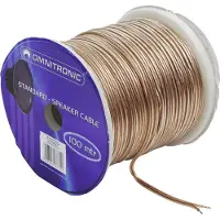 Omnitronic 30300601 2x1.5qmm