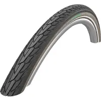 Schwalbe Road Cruiser Drahtreifen 28" K-Guard Active Reflex schwarz/braun 42-622 | 28x1.60" 2023 Trekking & City Reifen