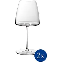 Villeroy & Boch Signature MetroChic Rotweinkelch Set 2tlg. je 24cm 830ml