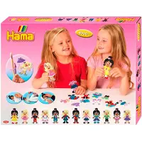 Hama 3155 Fashion Dress up 4000st