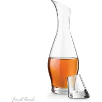 Final Touch Entasis Decanter