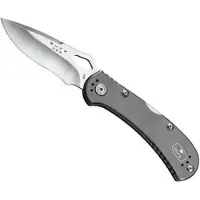 Buck Klappmesser Mini Spitfire Gray Clampack