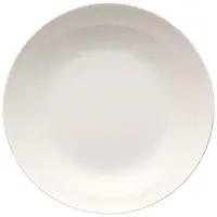Rosenthal Tiefer Teller Brillance White 21 cm