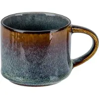 Cosy & Trendy Espressotasse Quintana Blue 100 ml (6er-Set)