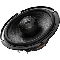 Pioneer TS-Z65F, 2-Wege, 330 W, 110 W, 4 Ohm, 85 dB, 6,5 cm