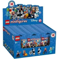 LEGO Minifigurines  71024 Disney Series 2 - Komplette Box mit 60 Minifigurinen