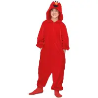 MOM Elmo Pyjama Junior Kostüm