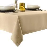De Witte Lietaer Tafellaken Gibson Sand-50 x 145 cm