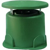 Omnitronic 80710849, 2-Wege, 2.0 Kanäle, Verkabelt, 30 W, 80 - 20000 Hz, Grün