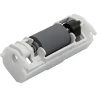 OKI 44384701, Schwarz, Grau, Weiß