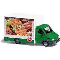 Busch Sandwich-Verkaufswagen