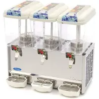 Maxima Getränkekühler - 3 x 18L -