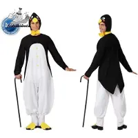 Atosa Pinguin Kostüm