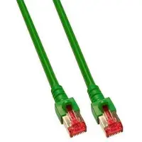 EFB Elektronik K5514.15 Cat6-netzwerkkabel 15 M Grün Grün One Size