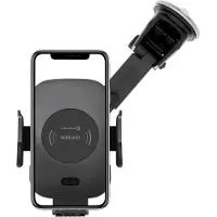 Evelatus Car Holder with Wireless Charging 10W WCH01