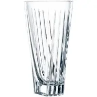 Nachtmann Vase Art Deco, - 28cm