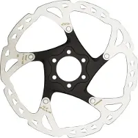 Shimano Bremsscheibe DEORE XT SM-RT76 160 mm 6-Loch Aufnahme