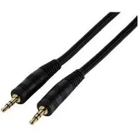 Hama 3.5mm Stecker - 3.5mm Stecker