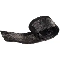 Macleans Cable Wire Ograniser MCTV-675 black