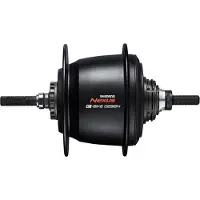 Shimano Nabe mit integrierter Schaltung 5-Gang Nexus