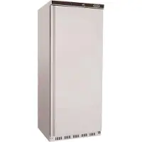CombiSteel Gewerbe-Tiefkühlschrank 340 Liter - abschließbar, mit 6 robusten Rosten