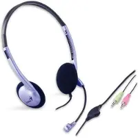Genius HS 02B Head-Set
