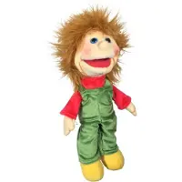 Living puppets Handpuppe Franjo 35cm