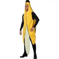 Atosa Bananenkostüm
