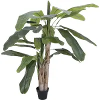 Europalms Bananenbaum, Kunstpflanze, 170cm