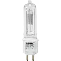 Omnilux Halogen Lichteffekt Leuchtmitt