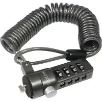 Logilink Nbs004 Sicherheitskabel Für Laptop