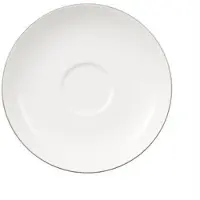 Villeroy & Boch Anmut Platinum No.1 Kaffeeuntertasse / Teeuntertasse 15cm