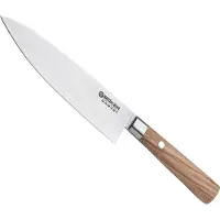 Böker Damast Olive 15.5 cm kleines Kochmesser, 130439DAM