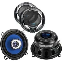 Sinustec ST-130c 2-Wege Koaxialsystem Lautsprechersystem Durchmesser 13cm