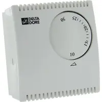 Delta Dore 6053038 Raumthermostat mechanisch 10 A/230 V Tybox 10 Tybox10